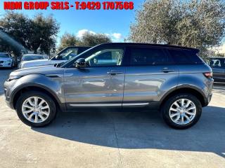 LAND ROVER Range Rover Evoque usata, con Airbag Passeggero