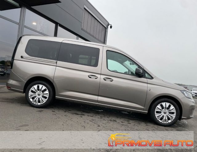 VOLKSWAGEN Caddy usata, con ESP