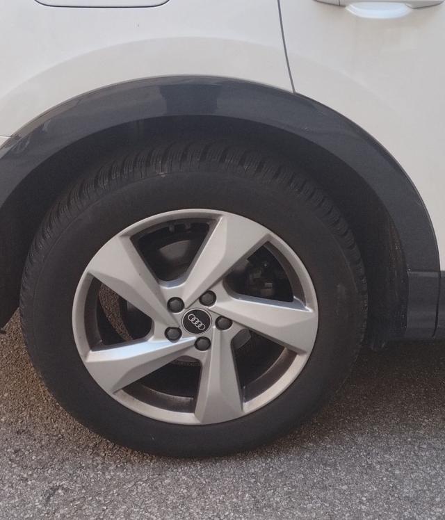 AUDI Q3 usata, con Immobilizzatore elettronico