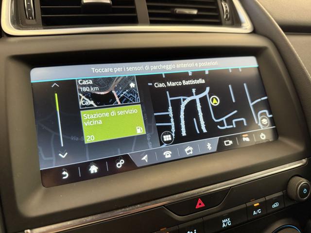 JAGUAR E-Pace usata, con Cruise Control