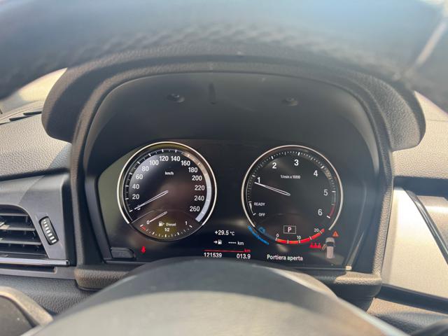 BMW 218 usata, con Climatizzatore