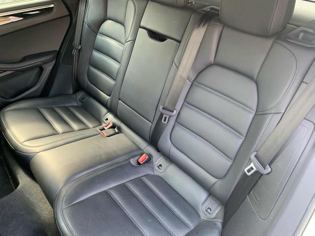 PORSCHE Macan usata, con Filtro antiparticolato