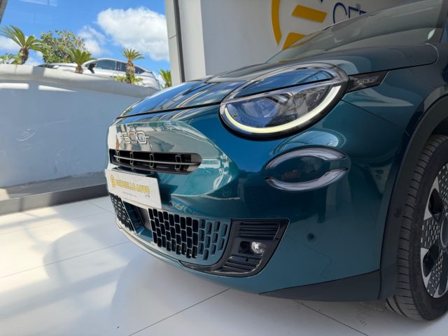 FIAT 600 usata, con Antifurto