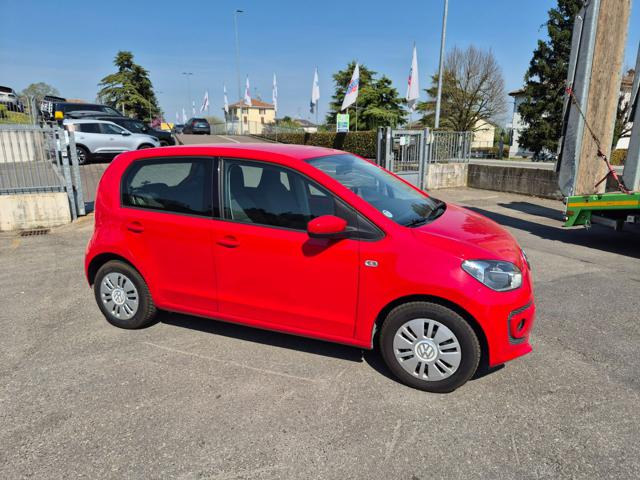 VOLKSWAGEN up! usata, con Autoradio