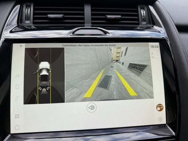 JAGUAR E-Pace usata, con Airbag Passeggero