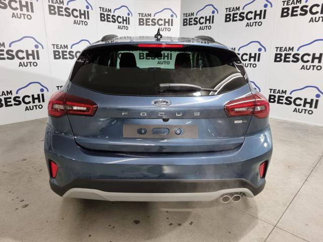 FORD Focus usata, con Alzacristalli elettrici
