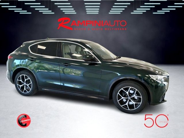 ALFA ROMEO Stelvio usata 6