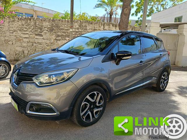 RENAULT Captur usata, con ABS
