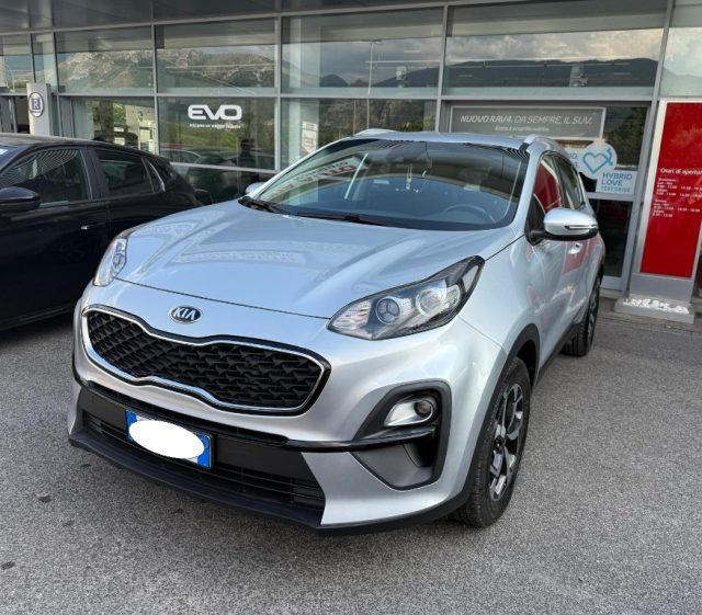 KIA Sportage usata, con Airbag