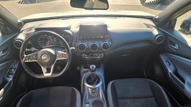 NISSAN Juke usata, con Immobilizzatore elettronico