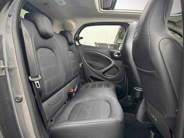 SMART ForFour usata, con Isofix