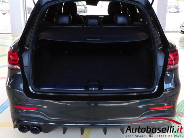 MERCEDES-BENZ GLC 43 AMG usata, con Autoradio digitale