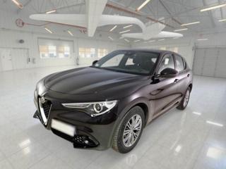 ALFA ROMEO Stelvio 2.2 Turbodiesel 160 CV  RWD  N1  Super  N°GK617