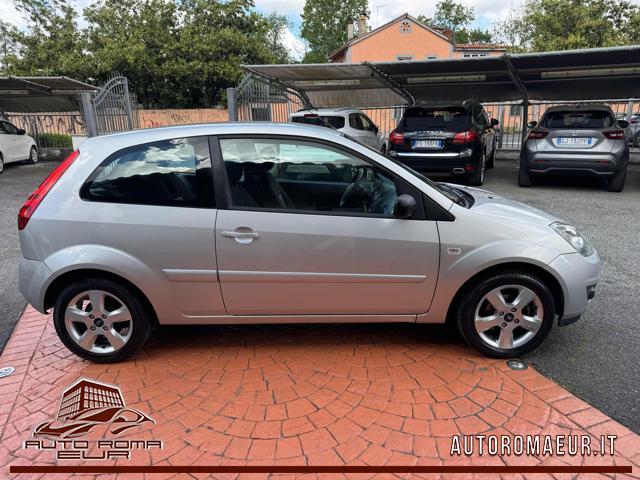 FORD Fiesta usata, con Cerchi in lega
