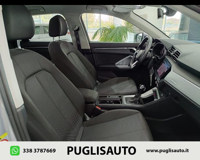 AUDI Q3 usata, con Bracciolo