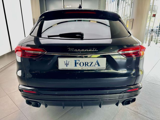 MASERATI Grecale usata, con Autoradio