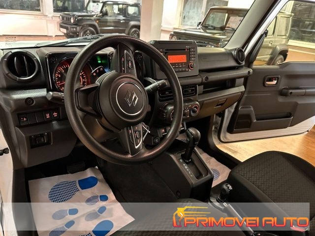 SUZUKI Jimny usata, con Airbag