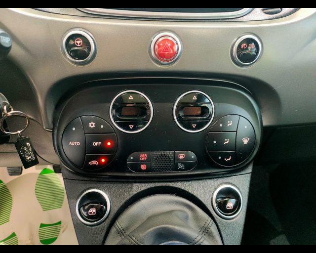 FIAT 500 usata, con Vetri oscurati