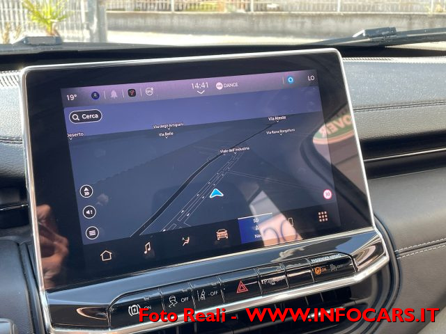 JEEP Compass usata, con Servosterzo