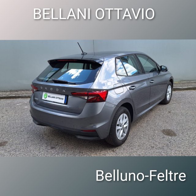 SKODA Fabia usata, con Autoradio