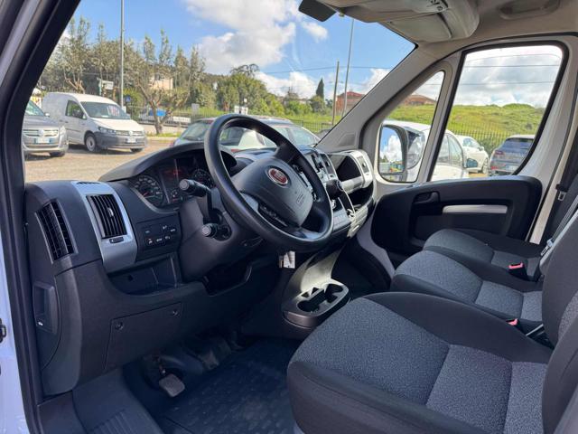FIAT Ducato usata, con Telecamera per parcheggio assistito