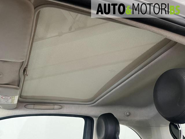 FIAT 500 usata, con Luci diurne LED