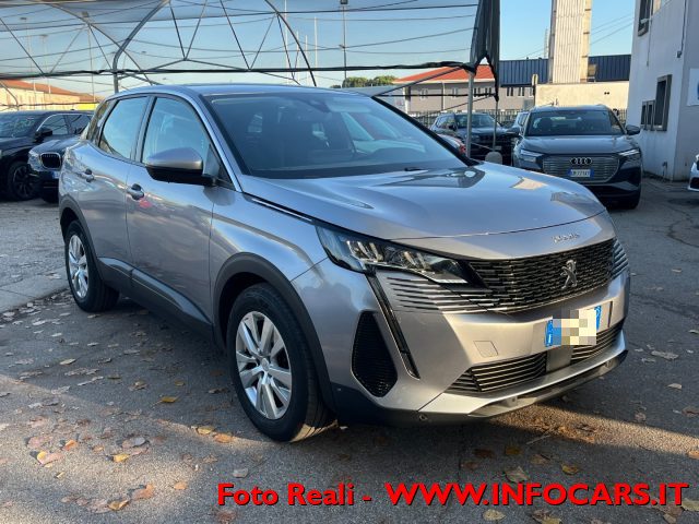 PEUGEOT 3008 usata, con ABS