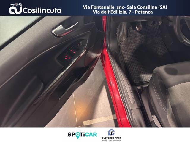 ALFA ROMEO Giulietta usata, con Touch screen