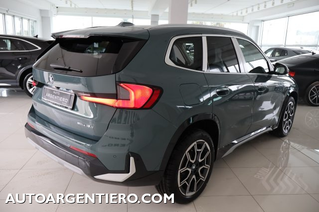 BMW X1 usata, con Isofix