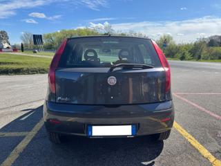 FIAT Punto usata, con Autoradio