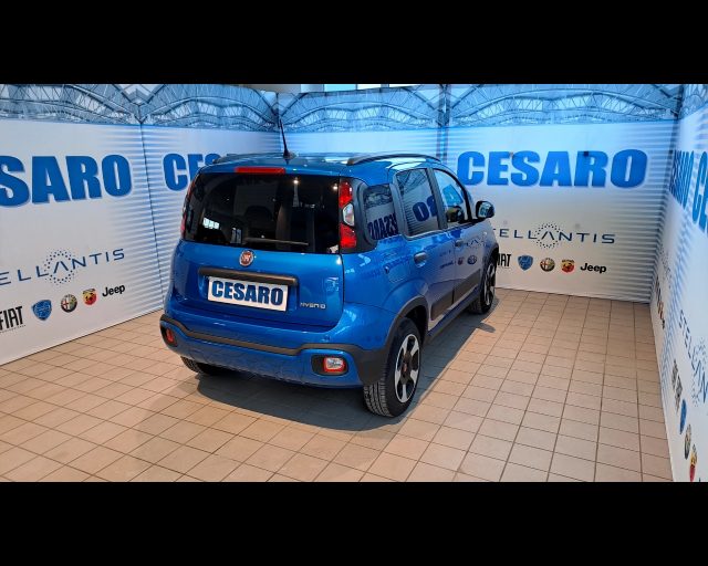 FIAT New Panda usata, con Alzacristalli elettrici