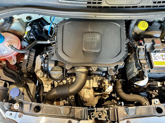 FIAT Panda usata, con Airbag testa