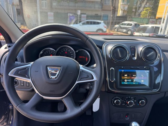 DACIA Sandero usata, con Chiusura centralizzata