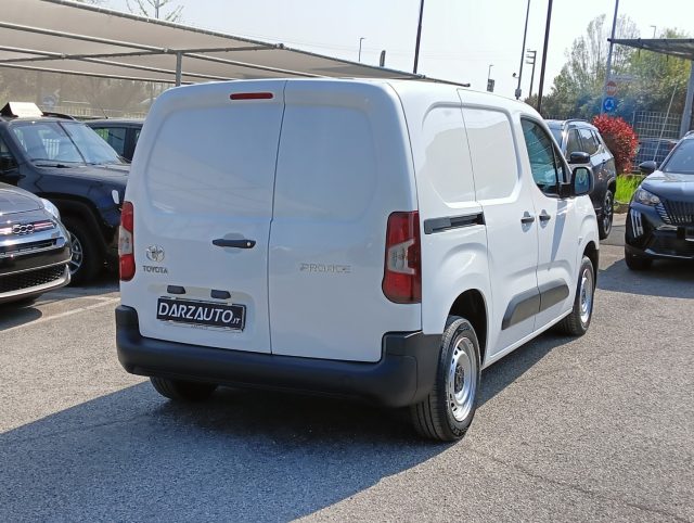 TOYOTA Proace City usata, con Antifurto