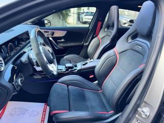 MERCEDES-BENZ A 45 S AMG usata, con Park Distance Control