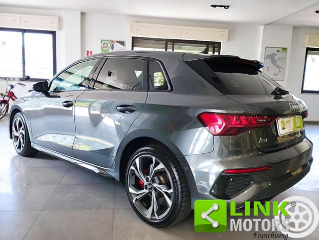 AUDI A3 usata, con Autoradio