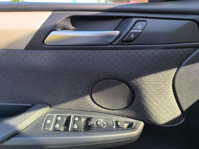 BMW X4 usata, con Filtro antiparticolato