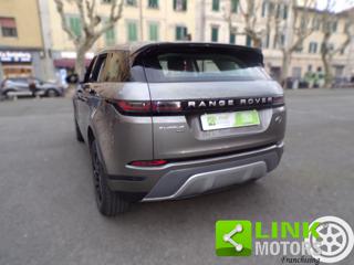 LAND ROVER Range Rover Evoque usata, con Cronologia tagliandi