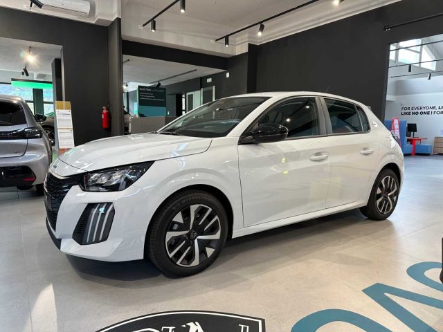 PEUGEOT 208 usata, con Airbag laterali