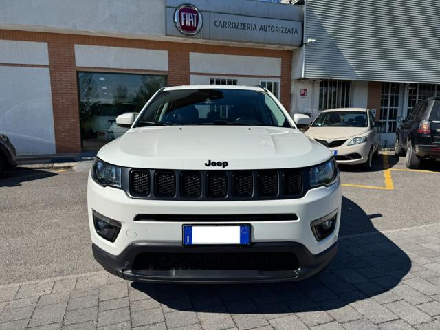 JEEP Compass usata, con Chiusura centralizzata