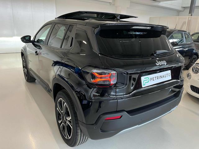 JEEP Avenger usata, con Cerchi in lega