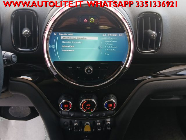 MINI Countryman usata, con Immobilizzatore elettronico