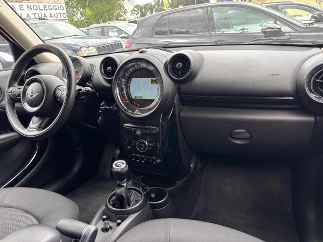 MINI Countryman usata, con Chiusura centralizzata