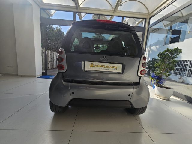 SMART ForTwo usata, con Chiusura centralizzata