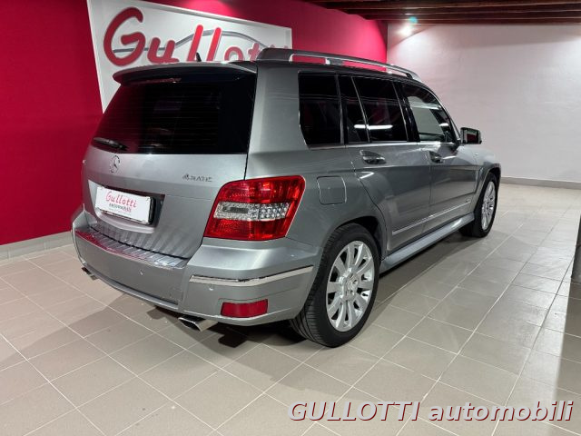 MERCEDES-BENZ GLK 220 usata, con Antifurto