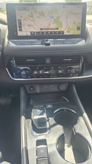 NISSAN X-Trail usata, con Chiusura centralizzata