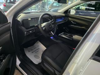 HYUNDAI Tucson usata, con Antifurto