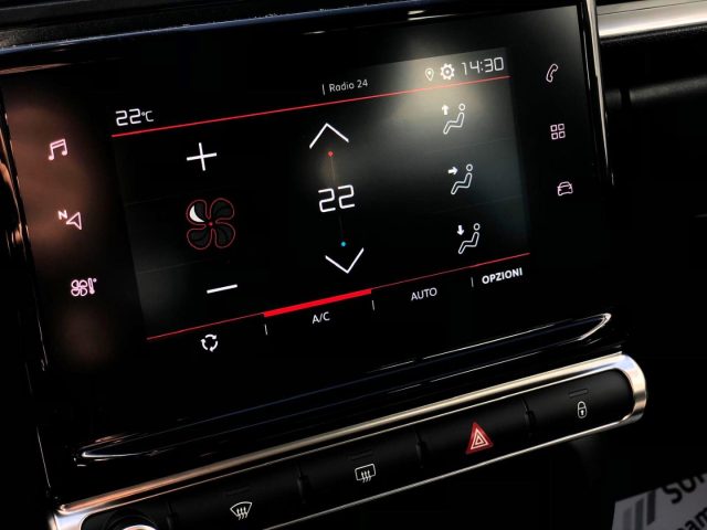 CITROEN C3 usata, con Airbag testa