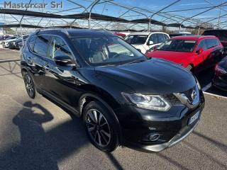 NISSAN X-Trail usata, con Airbag Passeggero