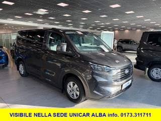 FORD Transit Custom usata, con Airbag laterali